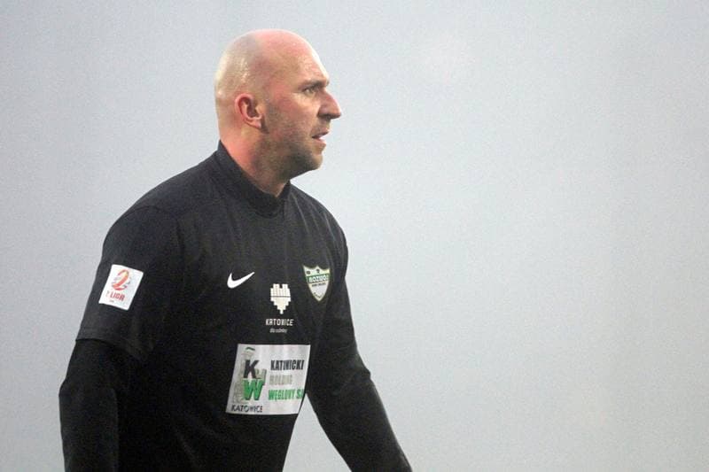 Football. Sparing. Rozwoj Katowice - Stal Brzeg. 27.01.2018