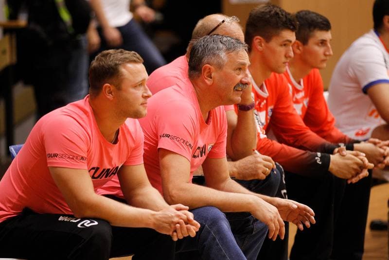 Handball. PGNiG Superliga. Gornik Zabrze - Chrobry Glogow. 09.09.2015