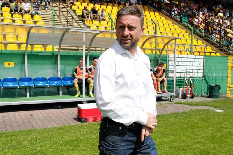 Football. I Liga. GKS Katowice - Wisla Plock. 05.06.2016