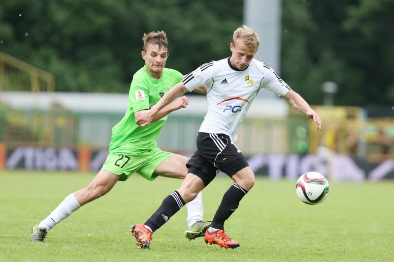 Football. I Liga. Rozwoj Katowice - GKS Belchatow. 29.05.2016