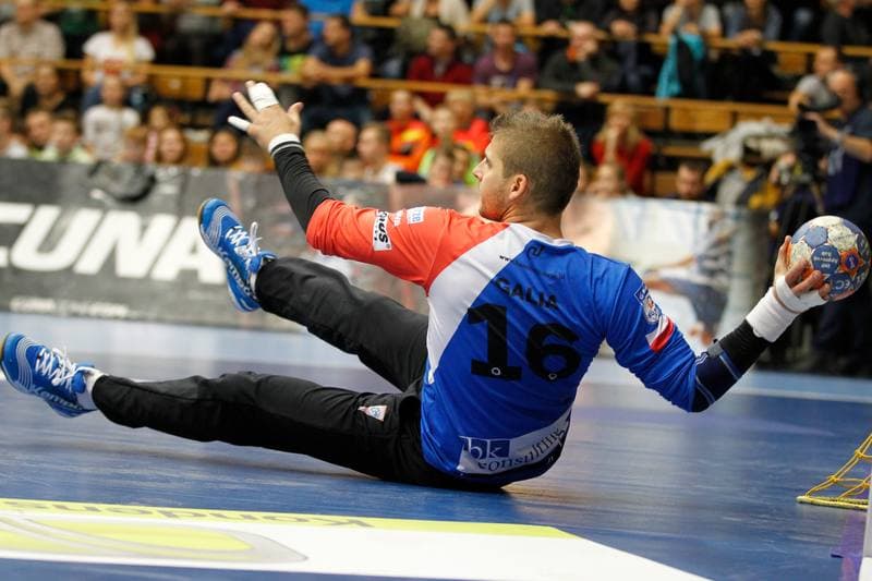 Handball. PGNiG Superliga. Gornik Zabrze - Vive Kielce. 18.10.2016