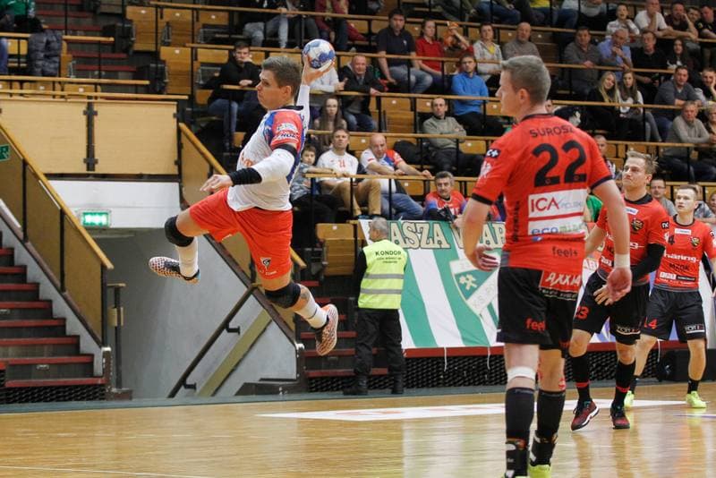 Handball. PGNiG Superliga. Gornik Zabrze - Piotrkowianin Piotrkow Trybunalski. 30.11.2016
