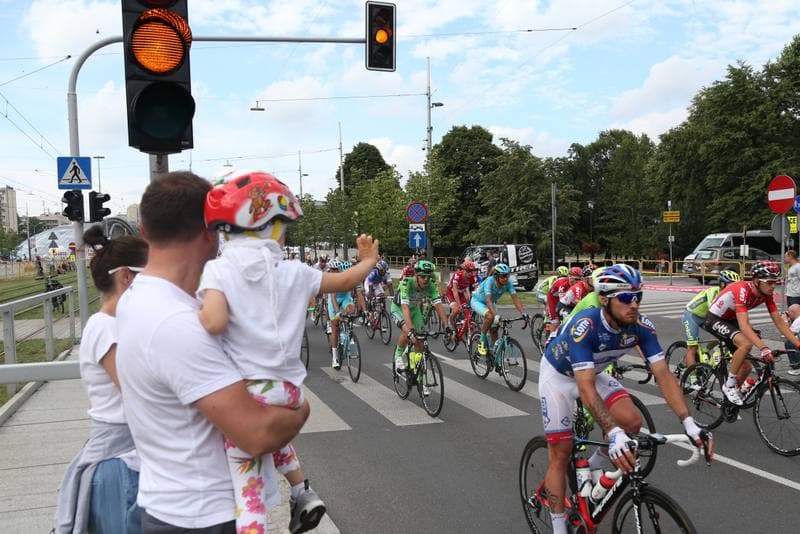Cycling. Tour de Pologne. Stage 2. 13.07.2016