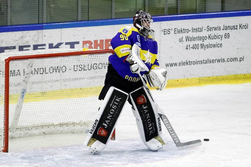 Ice Hockey. PHL. Anteo Naprzod Janow - TatrySki Podhale Nowy Targ. 04.02.2018