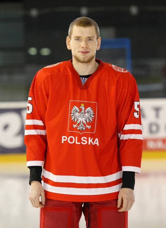Ice Hockey. Poland national team. Training. 14.04.2025