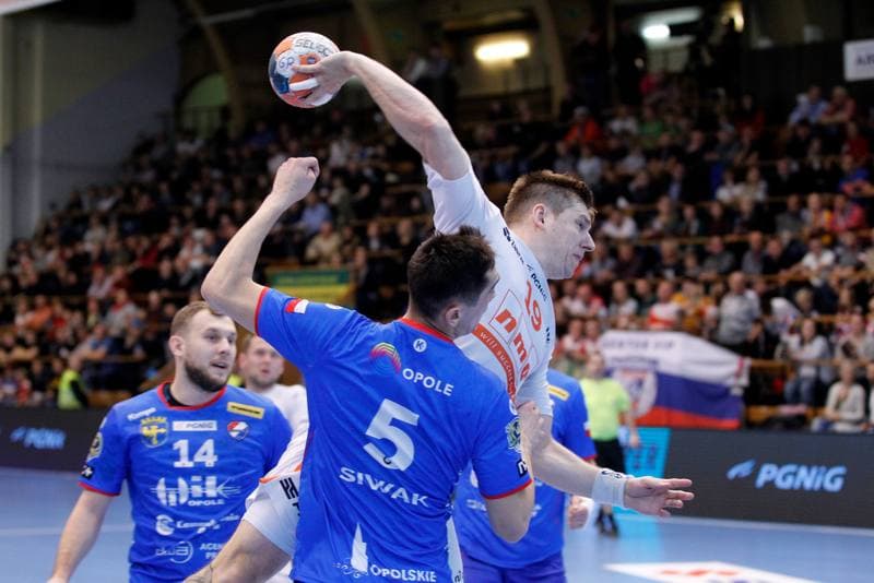 Handball. PGNiG Superliga. NMC Gornik Zabrze - Gwardia Opole. 25.11.2018