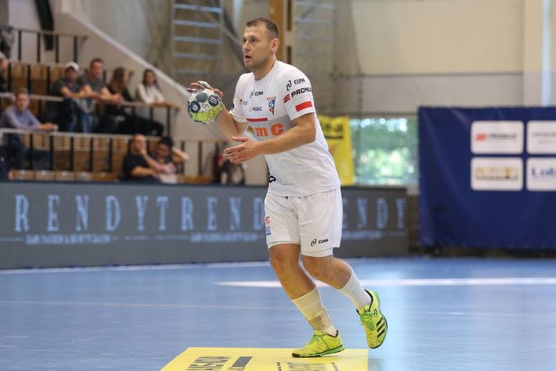 Handball. PGNiG Superliga. NMC Gornik Zabrze - Gwardia Opole. 30.09.2017
