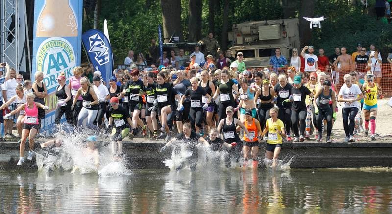 Cross Country. Katowice. 08.08.2015