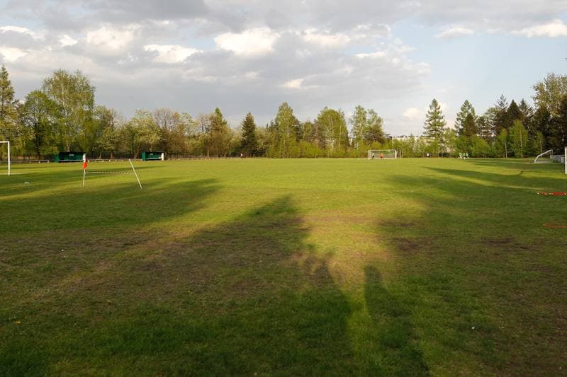 Football. Liga Okregowa. Victoria 1918 Jaworzno. 25.04.2018