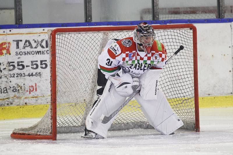 Ice Hockey. Polska Hokej Liga. Zaglebie Sosnowiec - Tauron KH GKS Katowice. 07.09.2018