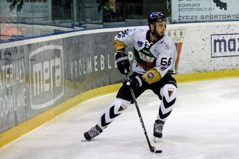 Ice Hockey. Polska Hokej Liga. GKS Tychy - Tauron KH GKS Katowice. 16.09.2018