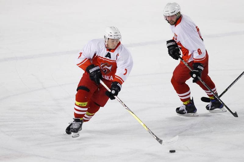 Ice Hockey. Polska Hokej Liga. Zaglebie Sosnowiec - Kadra U23 PZHL. 09.09.2018