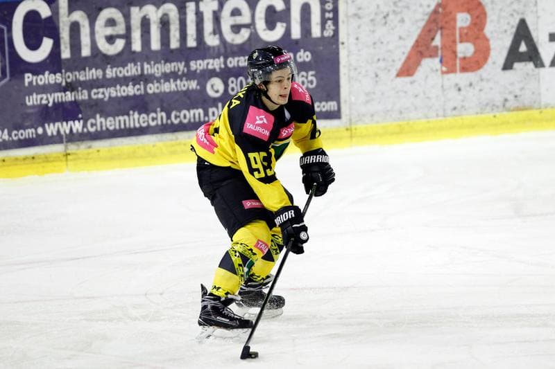 Ice Hockey. Tauron Hokej Liga. Tauron KH GKS Katowice - Kadra PZHL U23. 23.10.2018