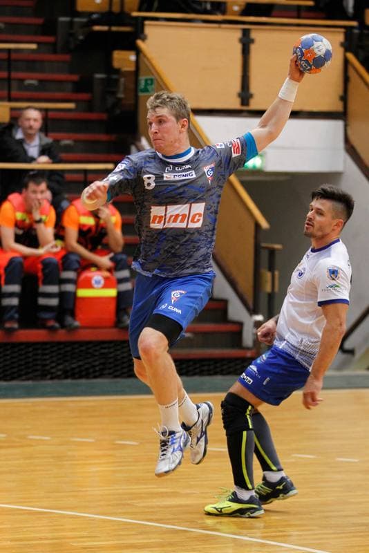 Handball. PGNiG Superliga. Gornik Zabrze - Stal Mielec. 05.10.2016