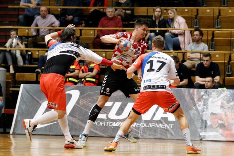 Handball. PGNiG Superliga. NMC Gornik Zabrze - Chrobry Glogow. 15.05.2017