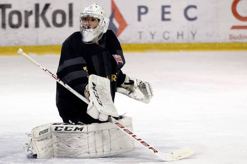 Ice Hockey. Polska Hokej Liga. GKS Tychy - Comarch Cracovia. 30.11.2018