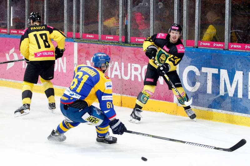 Ice Hockey. Polska Hokej Liga. Tauron KH GKS Katowice - TatrySki Podhale Nowy Targ. 06.04.2019