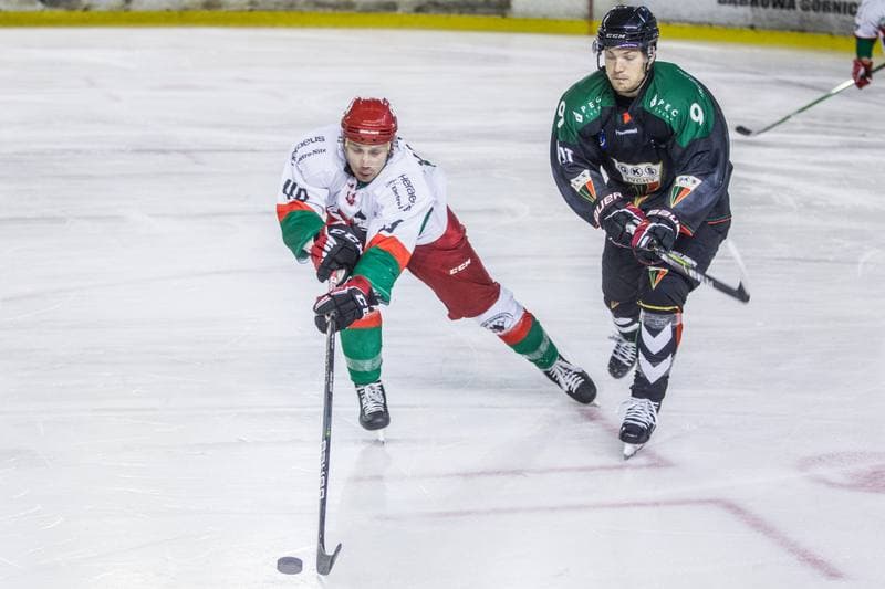 Ice Hockey. PHL. Zaglebie Sosnowiec - GKS Tychy. 12.09.2021