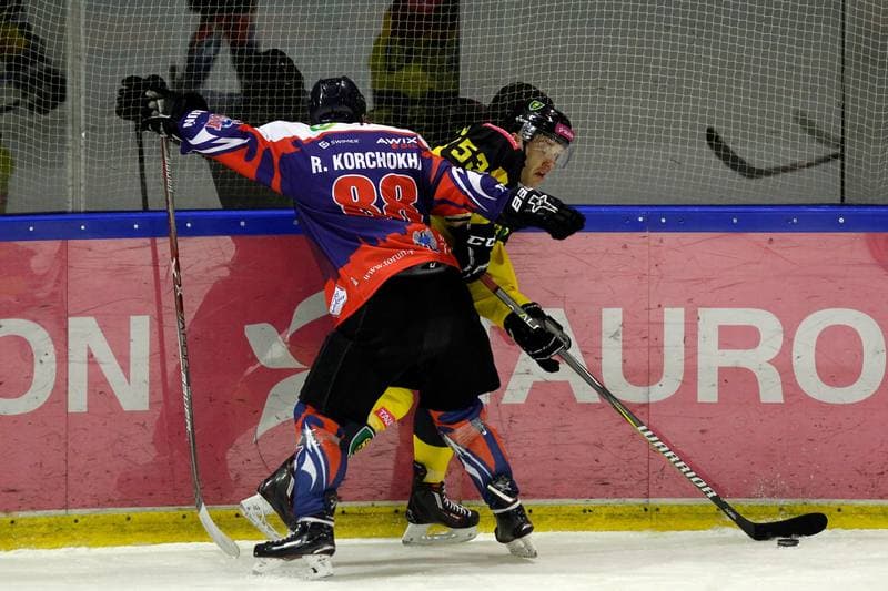 Ice Hockey. Tauron Hokej Liga. Tauron KH GKS Katowice - KH Energa Torun. 22.12.2018
