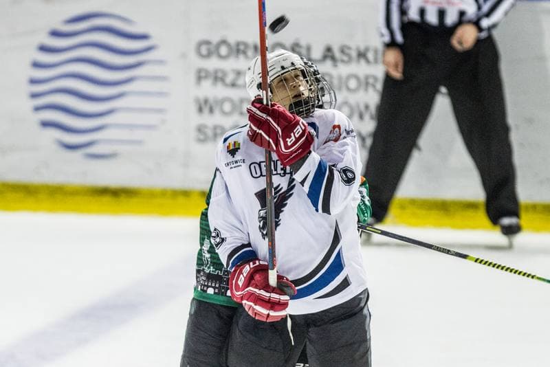 Ice Hockey. MHL. SMS PZHL Katowice - Naprzod Janow. 13.09.2021