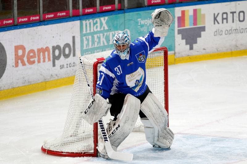 Ice Hockey. Tauron Hokej Liga. Tauron KH GKS Katowice - Unia Oswiecim. 05.03.2019