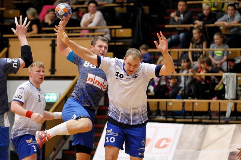 Handball. PGNiG Superliga. Gornik Zabrze - Stal Mielec. 05.10.2016