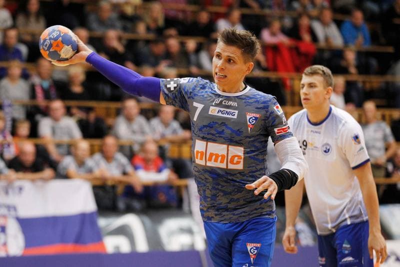 Handball. PGNiG Superliga. Gornik Zabrze - Stal Mielec. 05.10.2016