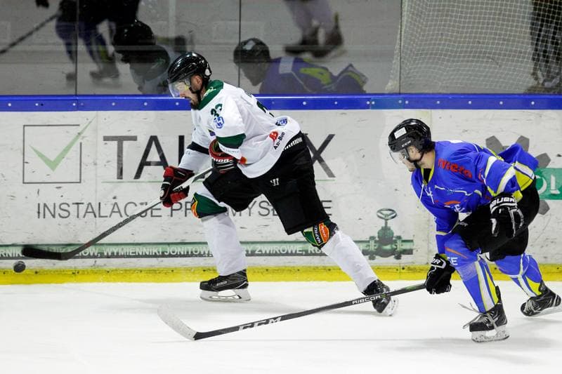 Ice Hockey. Polska Hokej Liga. Naprzod Janow - Orlik Opole. 01.03.2019