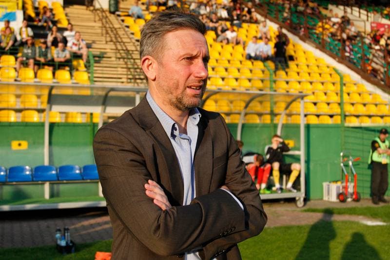 Football. I Liga. GKS Katowice - Chojniczanka Chojnice. 11.05.2016