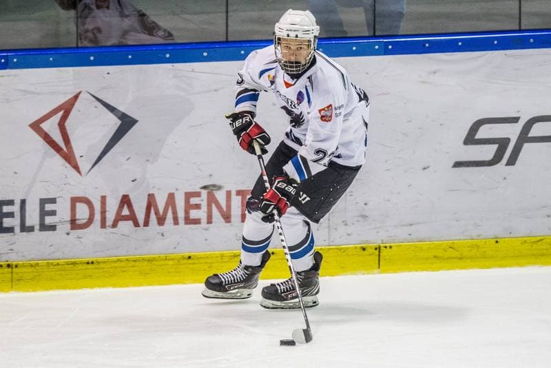 Ice Hockey. MHL. SMS PZHL Katowice - Naprzod Janow. 13.09.2021