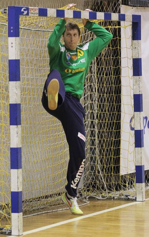 Handball. PGNiG Superliga. NMC Powen Zabrze - Vive Targi Kielce. 21.10.2012