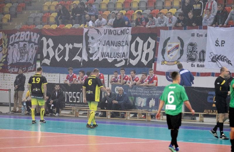 Football. Pilkarska Gwiazdka. Stage description. 21.12.2014