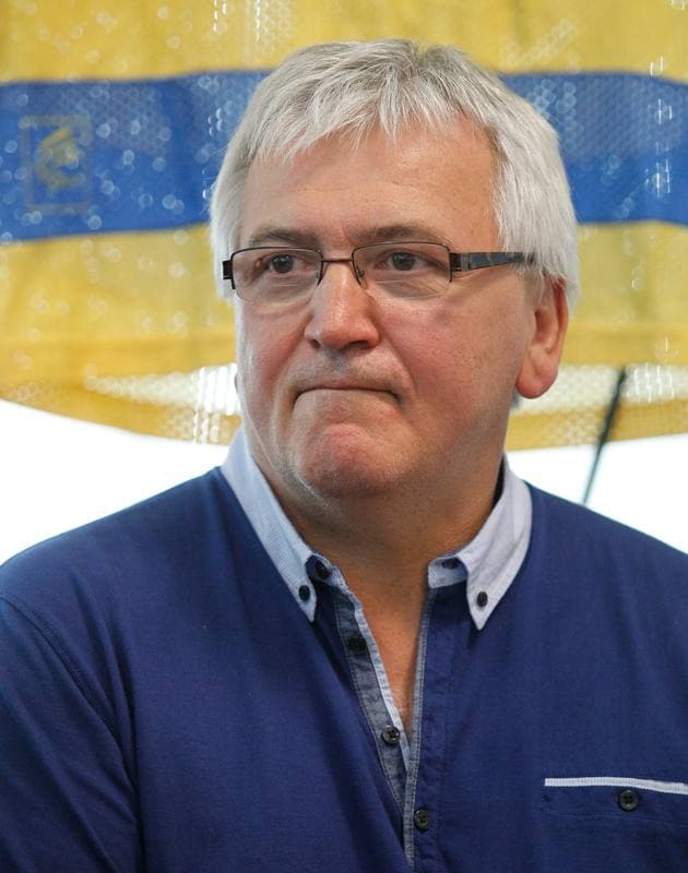 Ice Hockey. Legend Meeting. Henryk Gruth. 25.06.2015