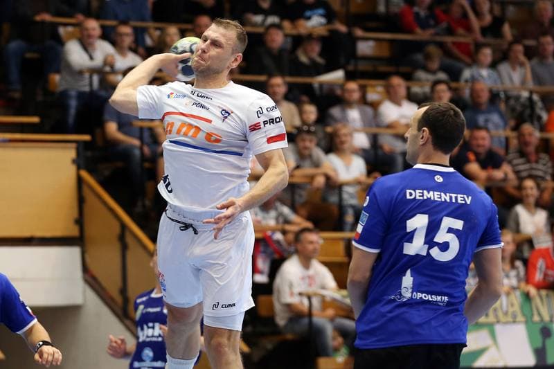 Handball. PGNiG Superliga. NMC Gornik Zabrze - Gwardia Opole. 30.09.2017