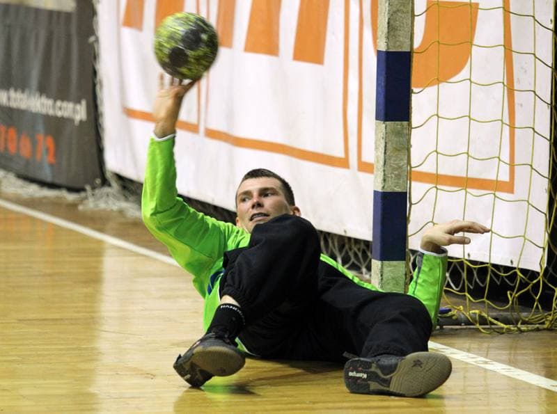 Handball. PGNiG Superliga. NMC Powen Zabrze - Warmia Spolem Olsztyn. 18.12.2011