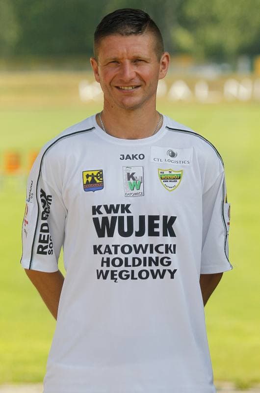 Football. Rozwoj Katowice. Training. 19.07.2015