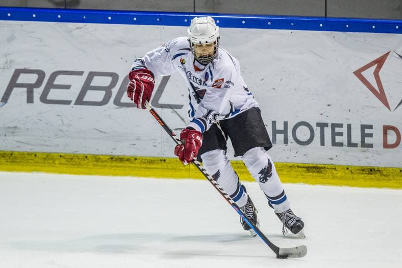 Ice Hockey. MHL. SMS PZHL Katowice - Naprzod Janow. 13.09.2021