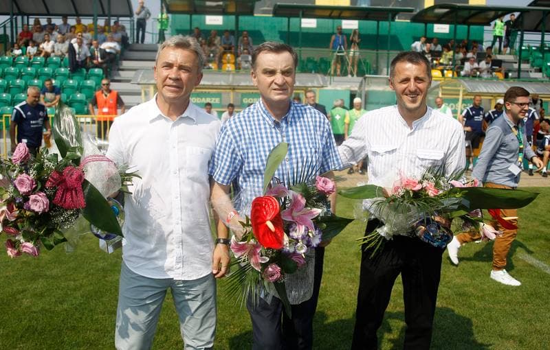 Football. I Liga. Rozwoj Katowice - Bytovia Bytow. 15.08.2015