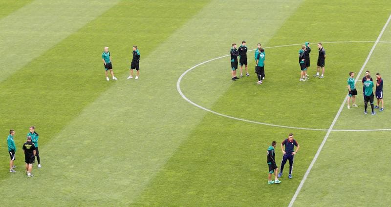 Football. PKO BP Ekstraklasa. Wisla Krakow - Lechia Gdansk. 16.08.2015