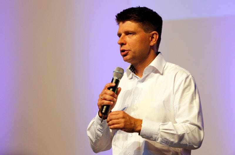 Modern Poland Congress. Katowice. 30.08.2015