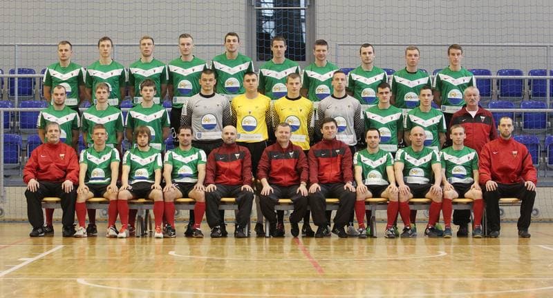 Football. GKS Tychy. Training. 20.02.2013