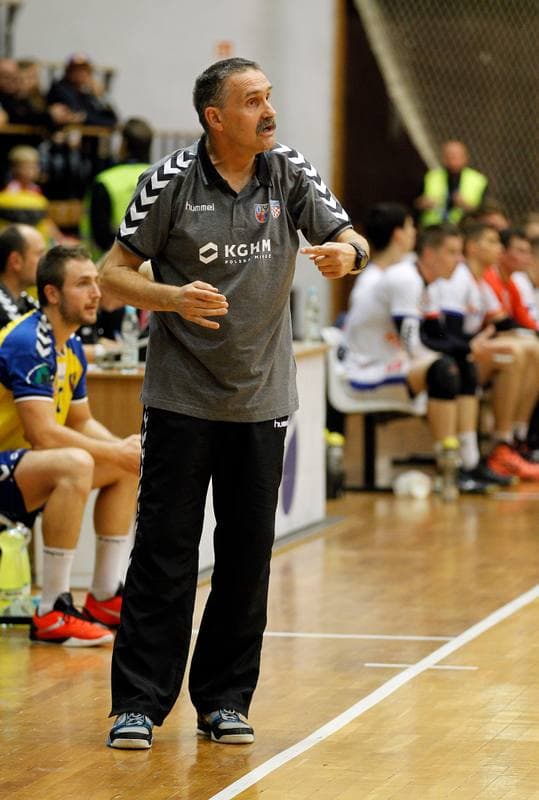 Handball. PGNiG Superliga. Gornik Zabrze - Chrobry Glogow. 09.09.2015