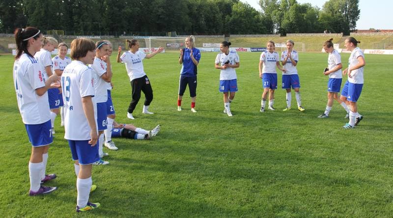 Football. Raciborz Superliga. Unia Raciborz - Medyk Konin. 02.06.2012