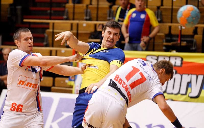 Handball. PGNiG Superliga. Gornik Zabrze - Chrobry Glogow. 09.09.2015