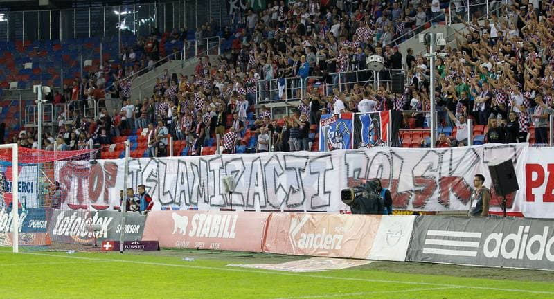 Football. PKO BP Ekstraklasa. Gornik Zabrze - Slask Wroclaw. 18.09.2015
