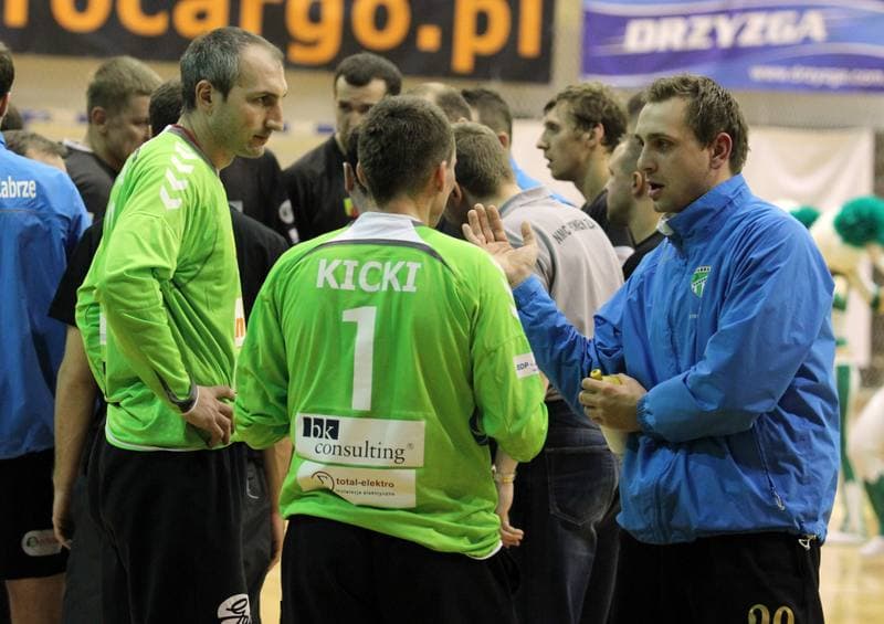 Handball. PGNiG Superliga. NMC Powen Zabrze - Warmia Spolem Olsztyn. 18.12.2011