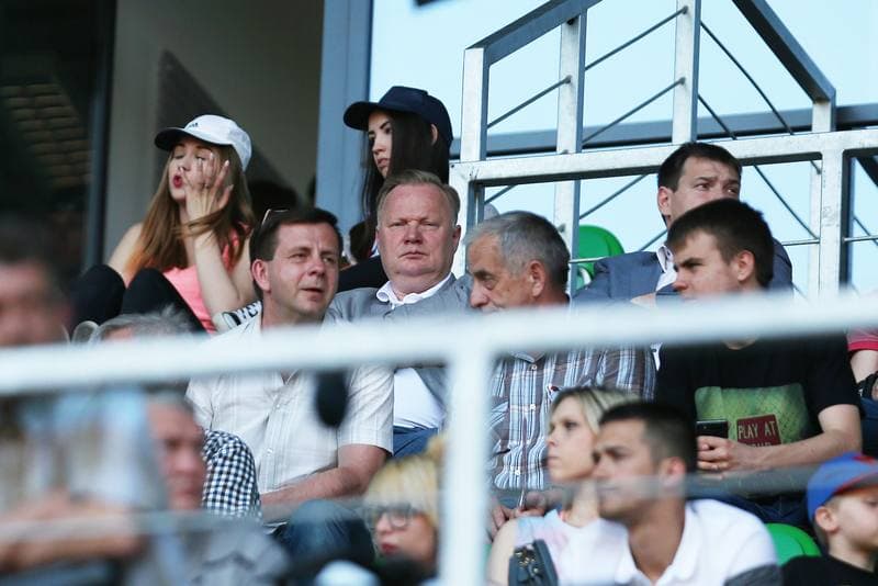 Football. II Liga. GKS Tychy - Radomiak Radom. 22.05.2016