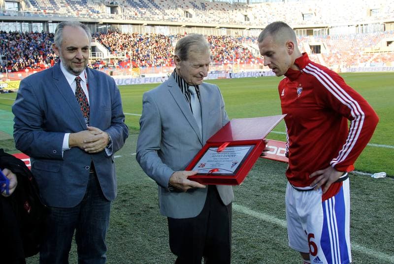 Football. PKO BP Ekstraklasa. Gornik Zabrze - Korona Kielce. 08.11.2015