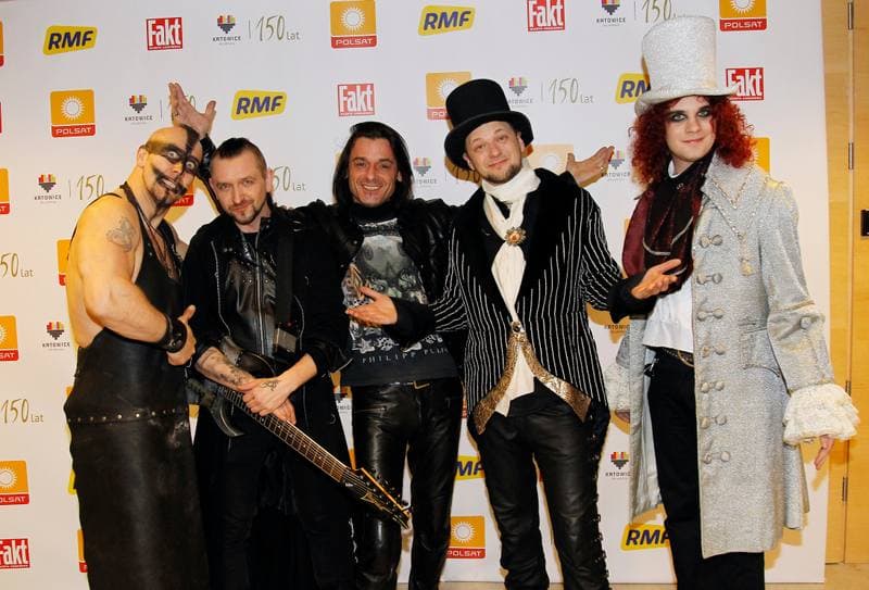 New Year's Eve Concert. Katowice. 31.12.2015
