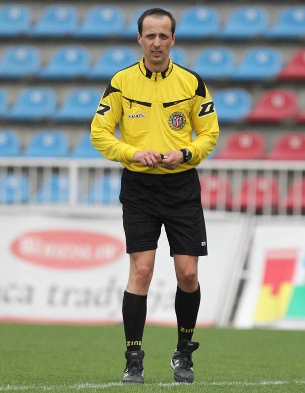 Football. I liga. Odra Wodzislaw Slaski - GKP Gorzow Wielkopolski. 09.04.2011